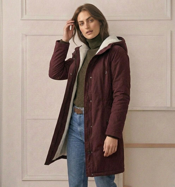 Jessica™ | Waterproof Long Parka