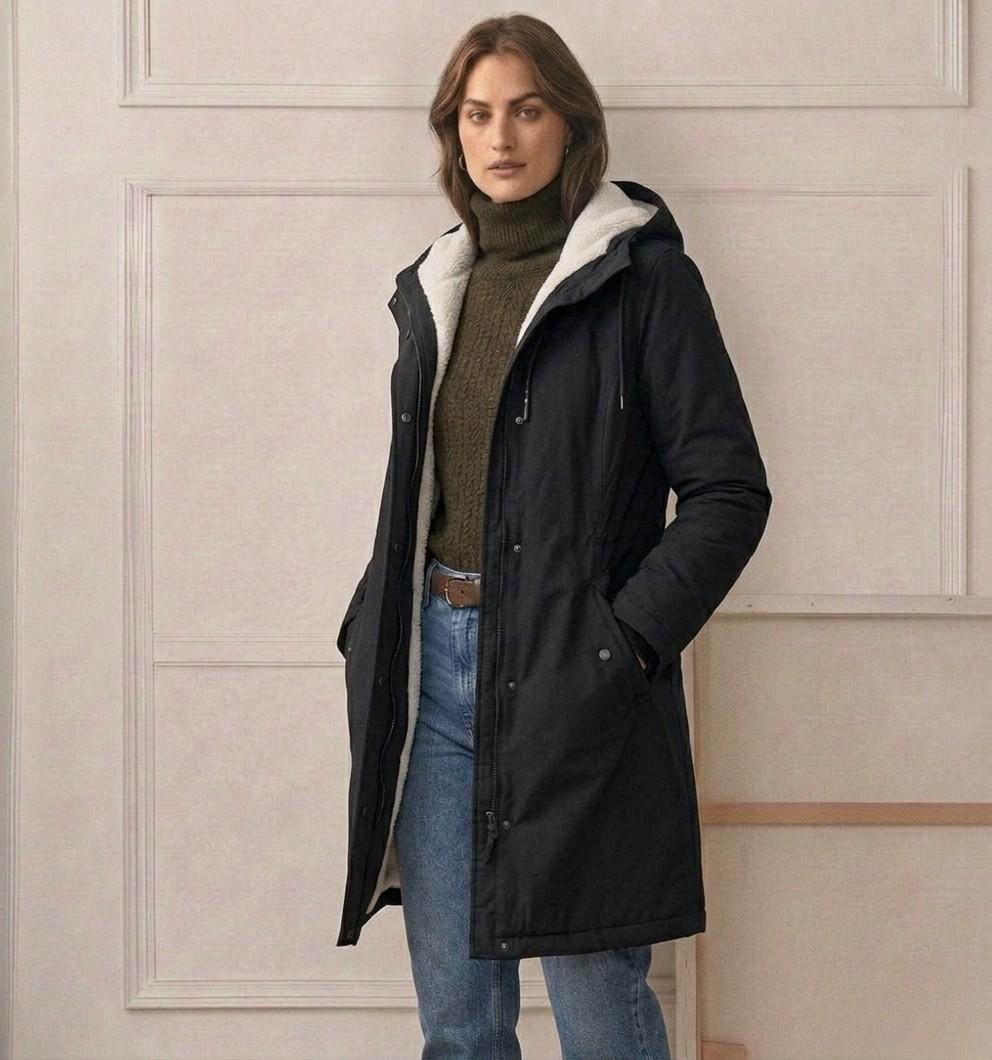 Jessica™ | Waterproof Long Parka
