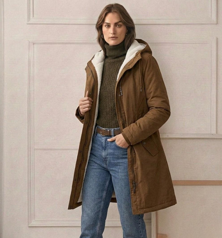 Jessica™ | Waterproof Long Parka