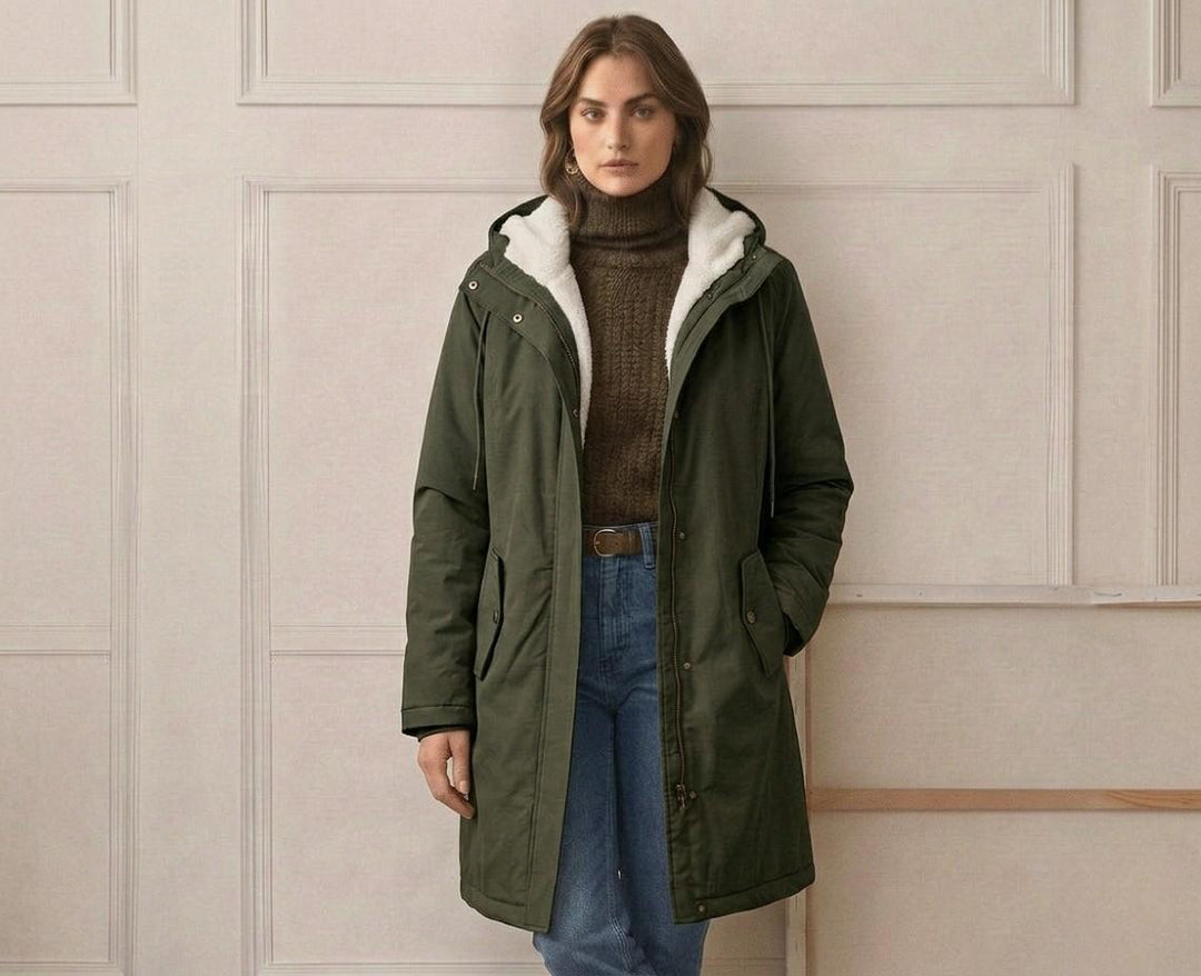 Jessica™ | Waterproof Long Parka