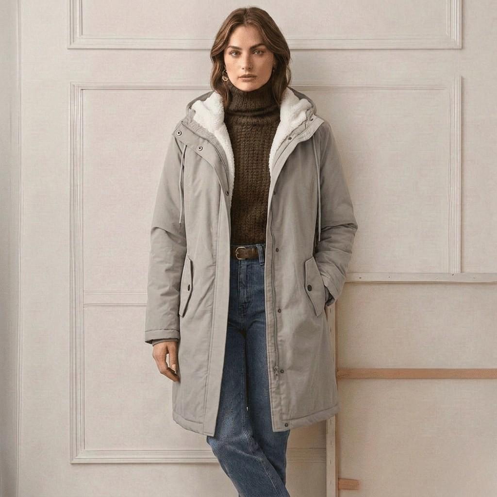 Jessica™ | Waterproof Long Parka