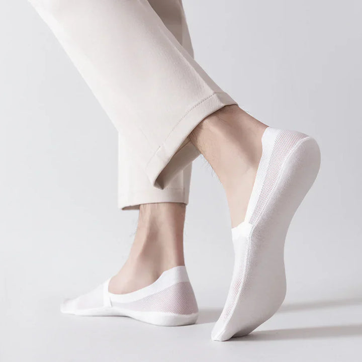 LISA - INVISIBLE BREATHABLE ANTI-SLIP SOCKS