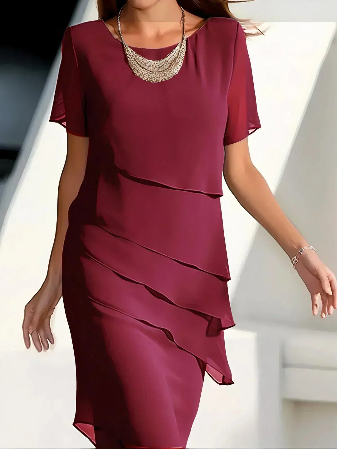 KENDRA - ELEGANT DRESS