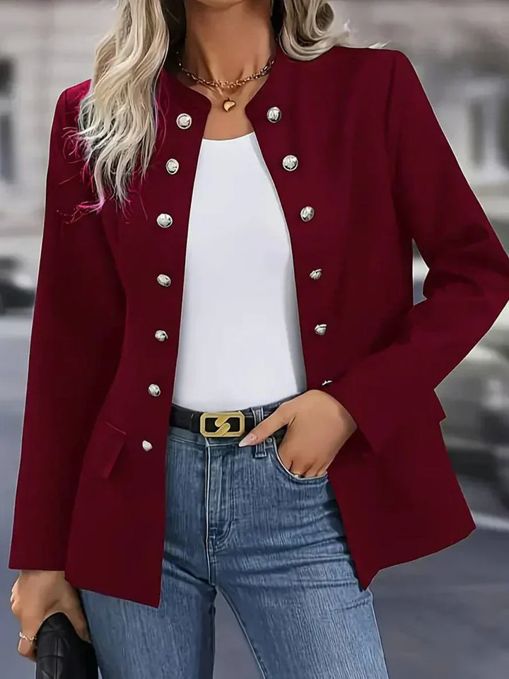 SCARLETT - STYLISH BLAZER