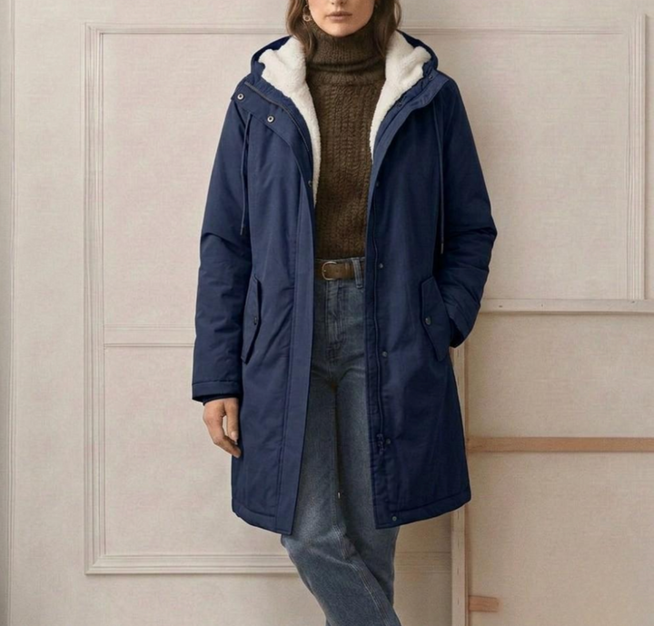 Jessica™ | Waterproof Long Parka