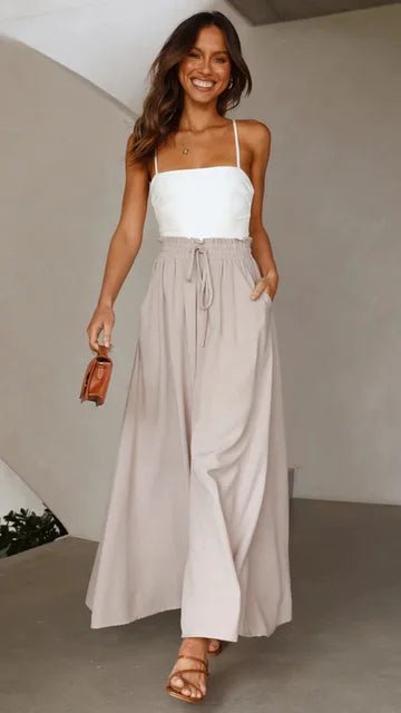BRIELLE - JOHANNY-HIGH SWEATPANTS