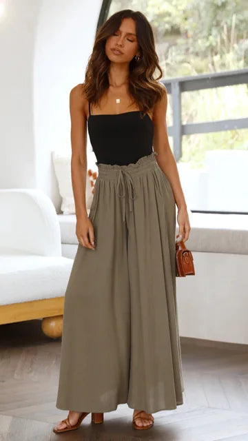 BRIELLE - JOHANNY-HIGH SWEATPANTS