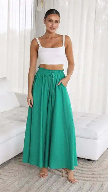 BRIELLE - JOHANNY-HIGH SWEATPANTS