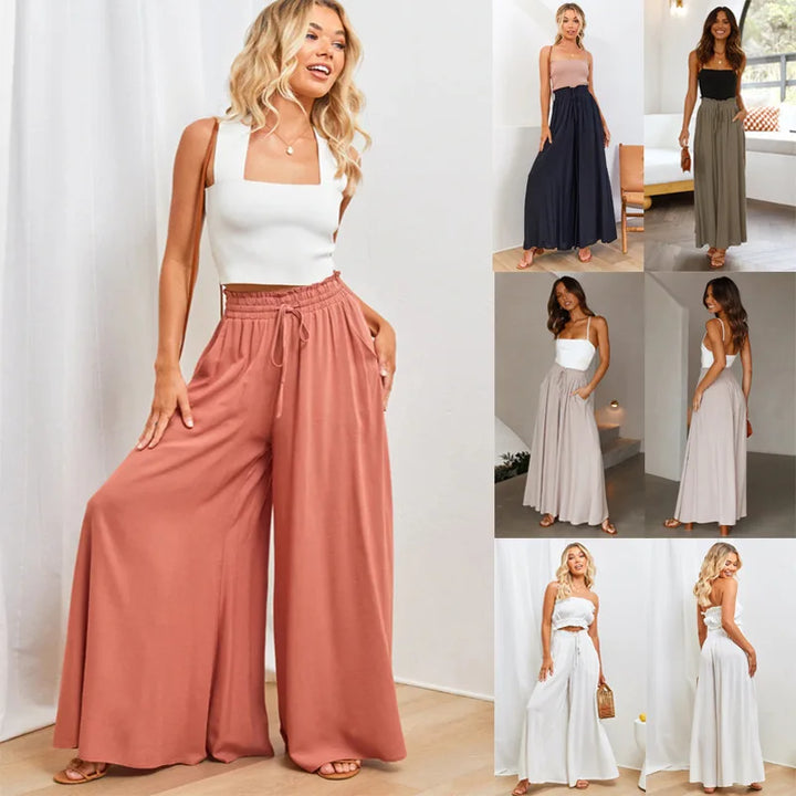 BRIELLE - JOHANNY-HIGH SWEATPANTS