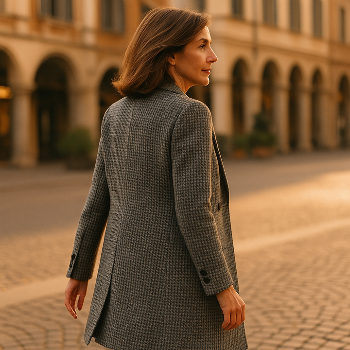 ELENA - PREMIUM WOOL JACKET