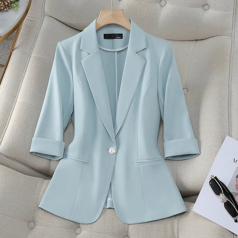 VICTORIA - STYLISH COMFORTABLE BLAZER