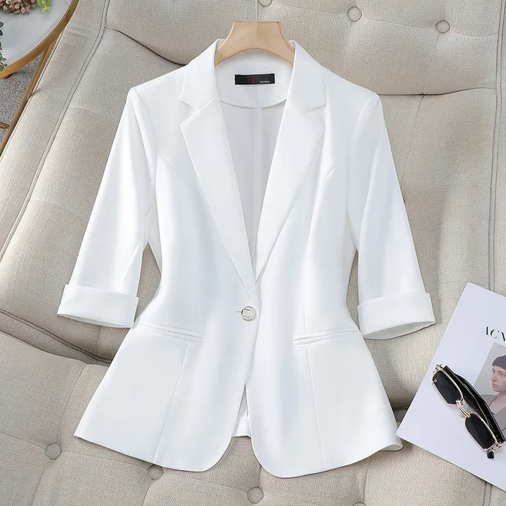 VICTORIA - STYLISH COMFORTABLE BLAZER
