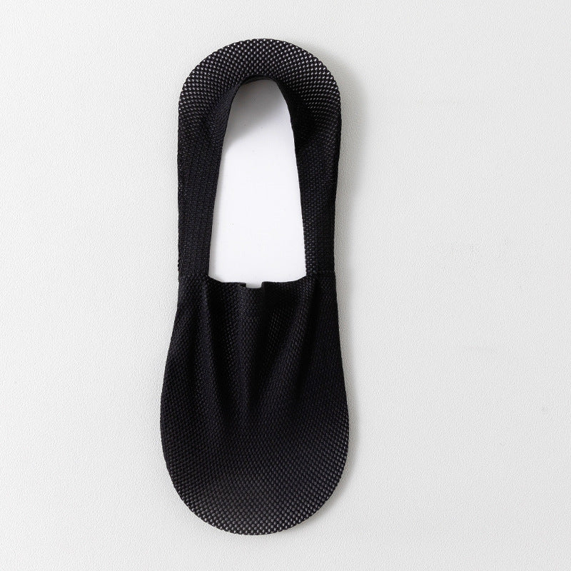 LISA - INVISIBLE BREATHABLE ANTI-SLIP SOCKS