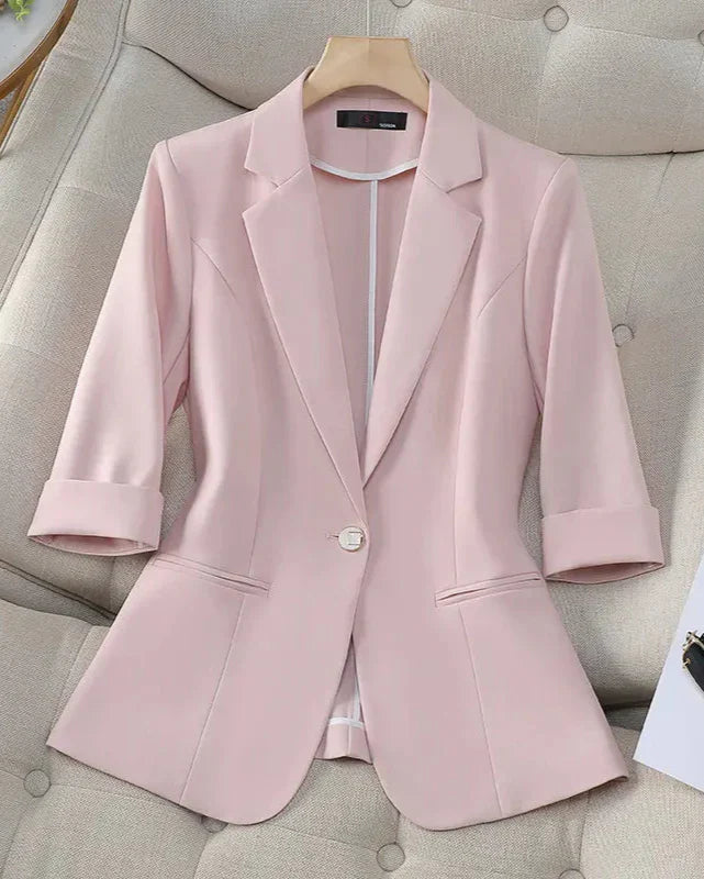 VICTORIA - STYLISH COMFORTABLE BLAZER