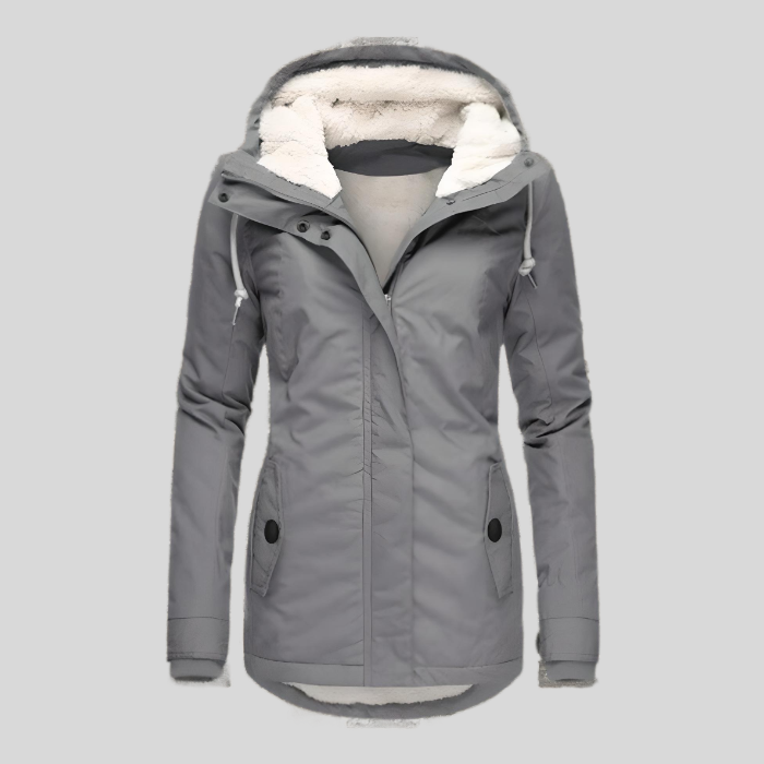Grey / UK 22 (4XL)