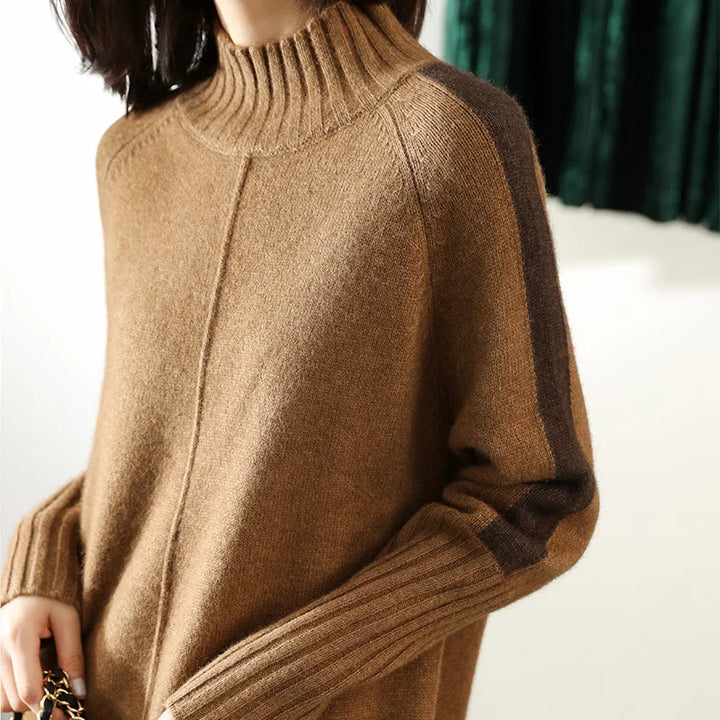 KESLEY - SWEATER DRESS