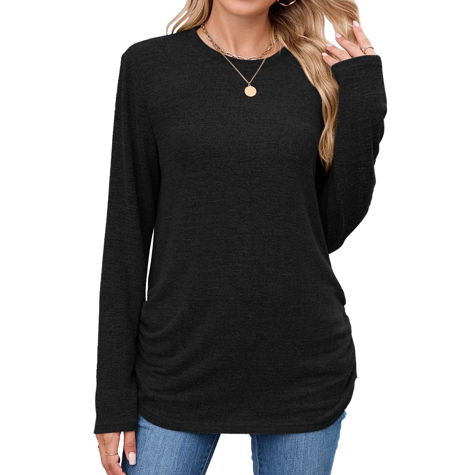Midnight Black / XXL