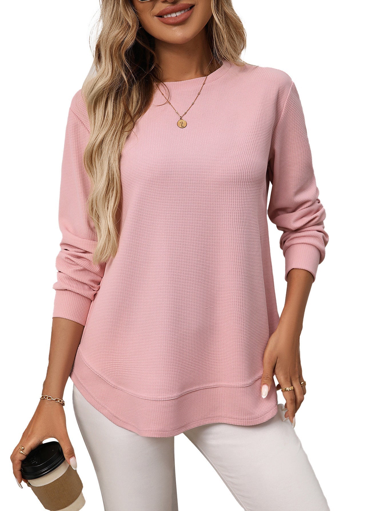 Blush Pink / XXL