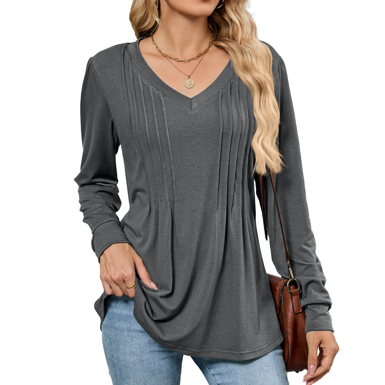 Charcoal Grey / XXL