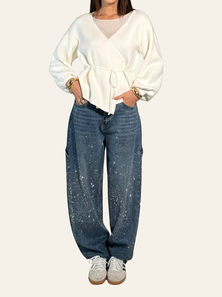 GEORGIA - DENIM JEANS