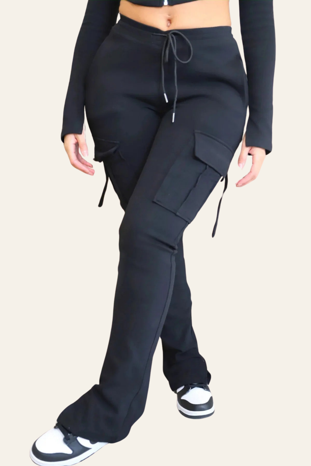 LAYLA - CARGOFIT 2.0 CARGO PANTS