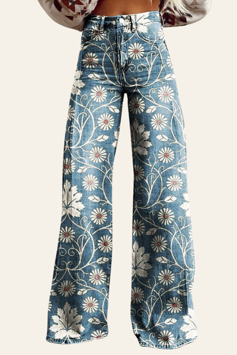 ISLA - VINTAGE WIDE LEGS