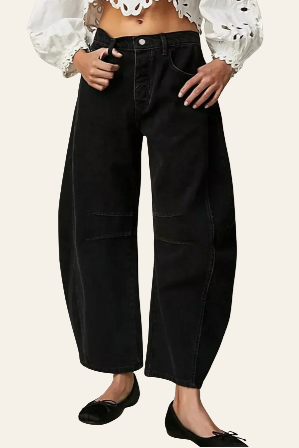 LORI - BALLOON FIT JEANS