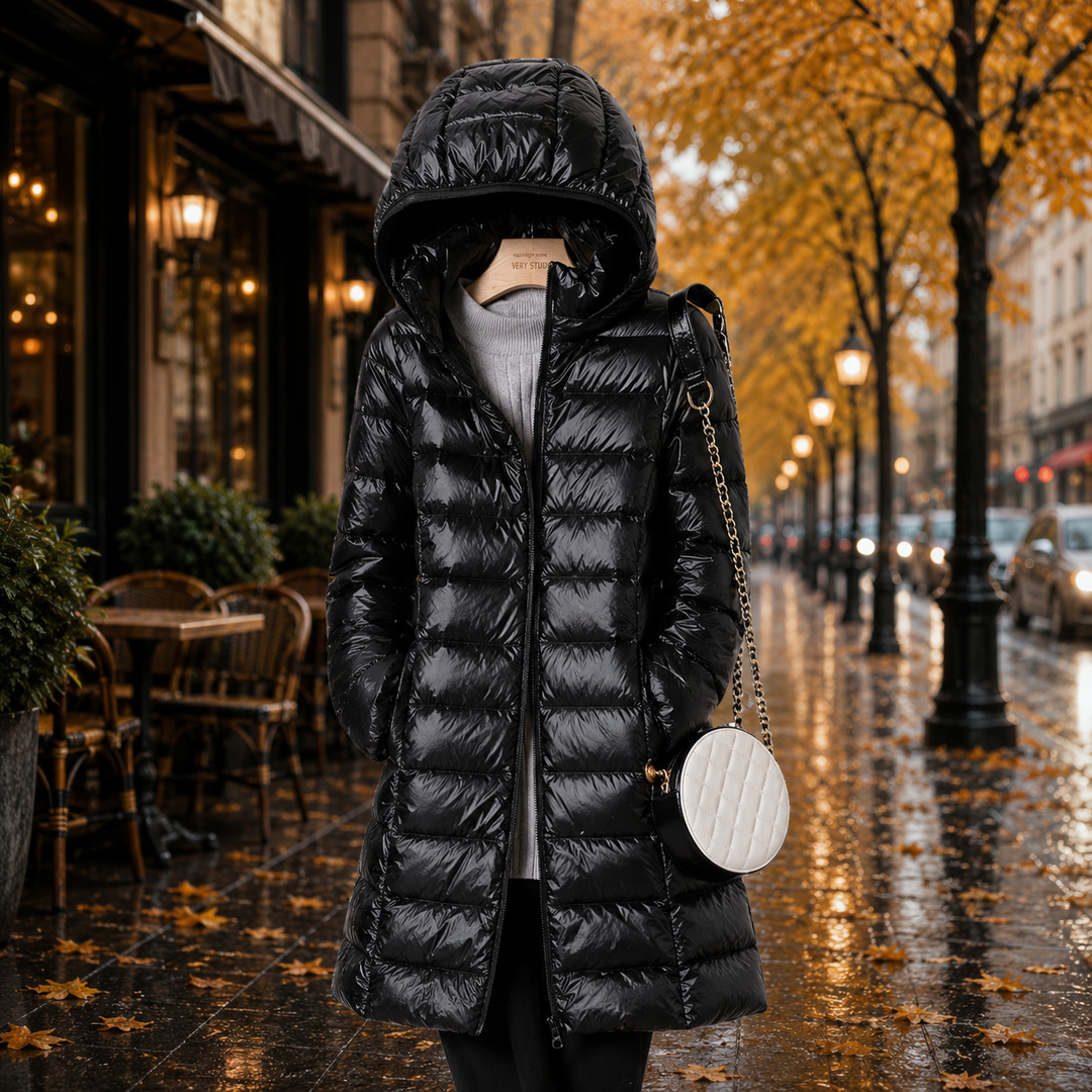 FEATHRA | ULTRALIGHT DOWN JACKET