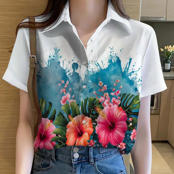 NAELI - BUTTON-UP SHIRT