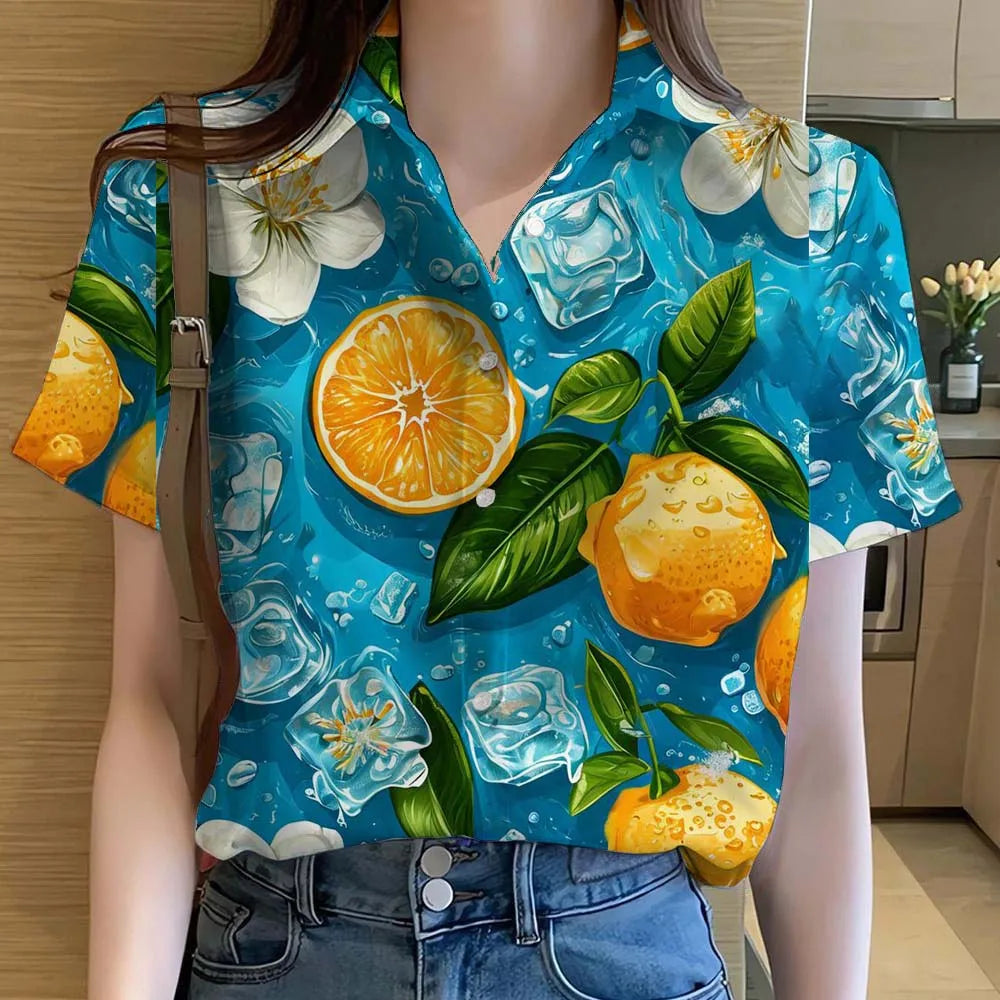 Aqua Sunset / 5XL