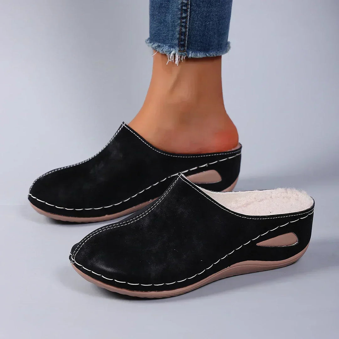 Rosie - Orthopaedic Slippers