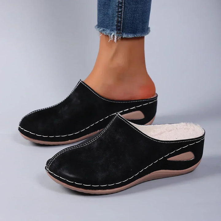 Rosie - Orthopaedic Slippers