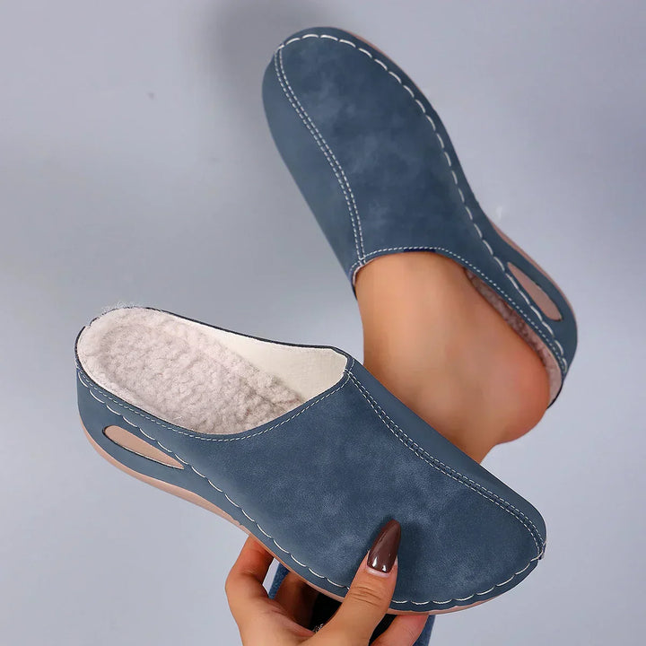 Rosie - Orthopaedic Slippers