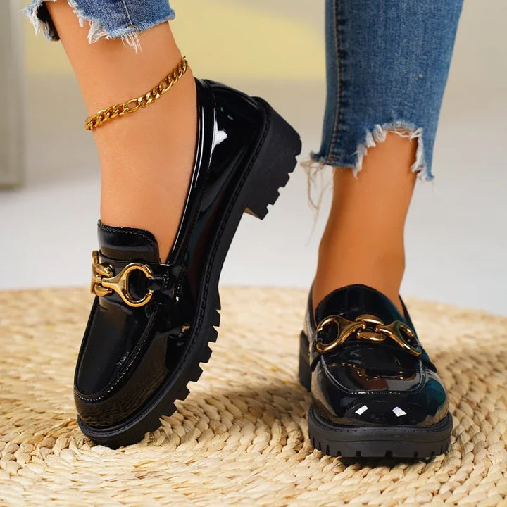 EVIE - CARSON LOAFERS