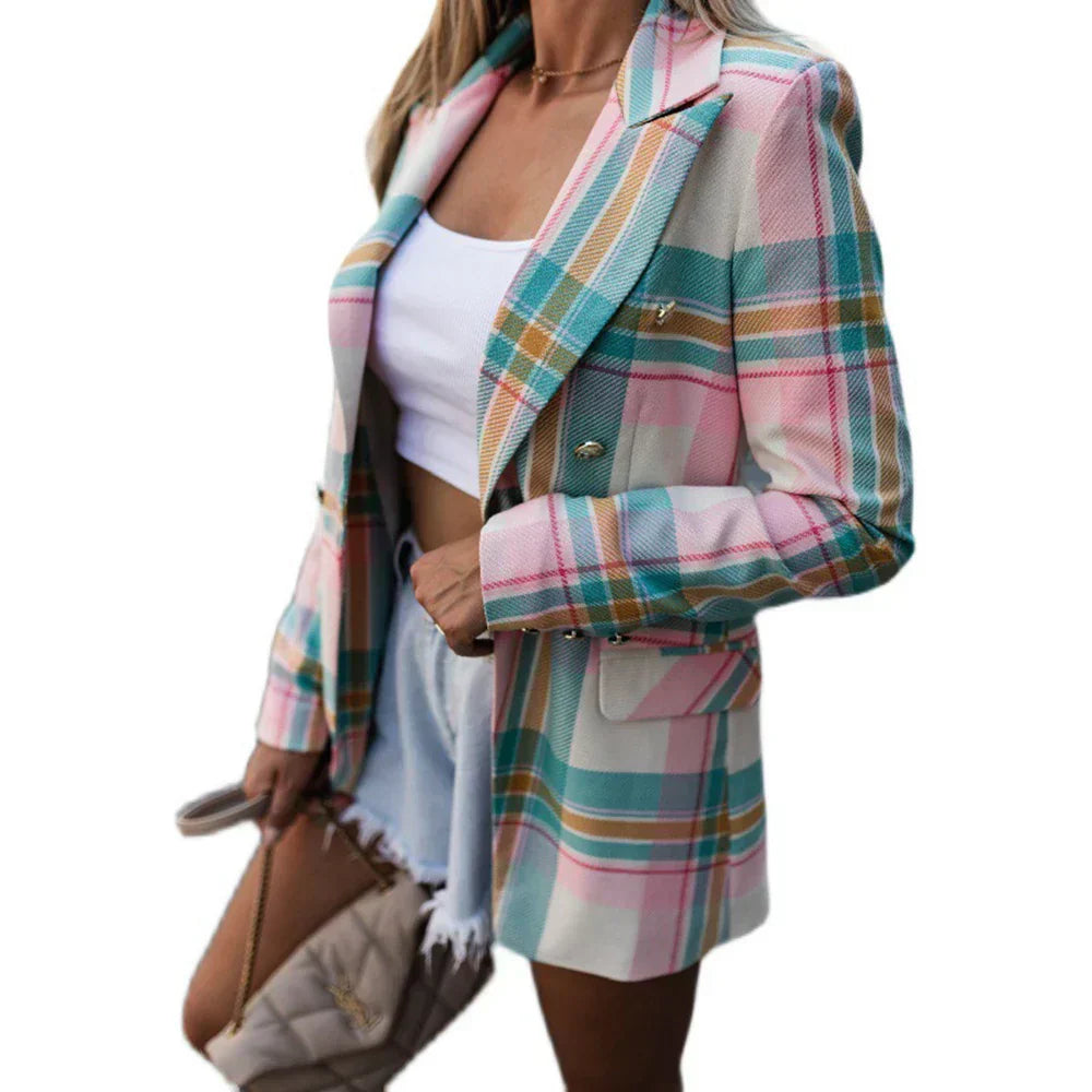 ELLA - CHIC AUTUMN BLAZER