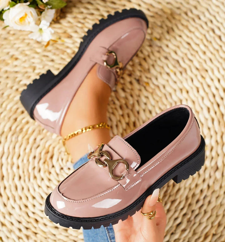 EVIE - CARSON LOAFERS