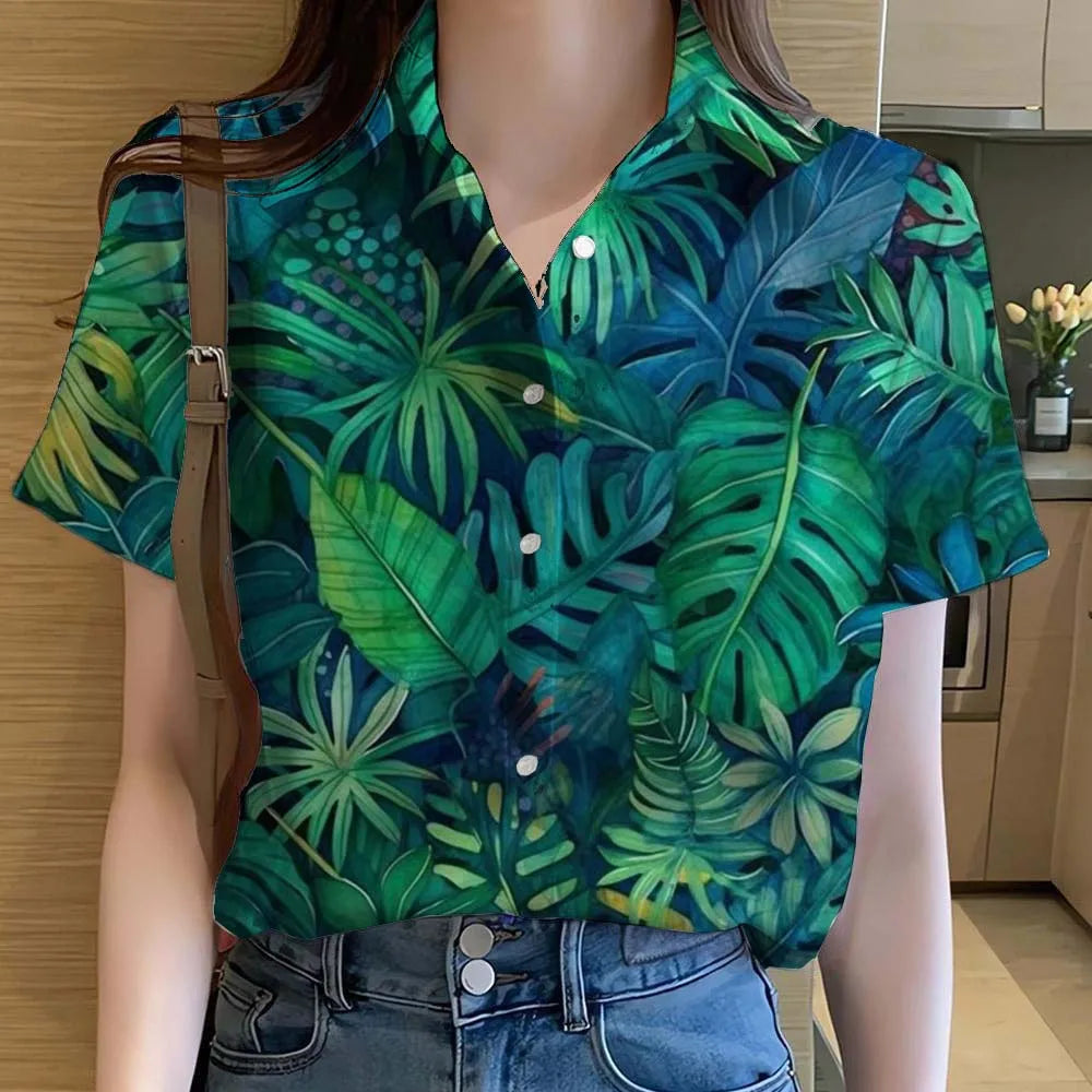 Emerald Leaf / 5XL
