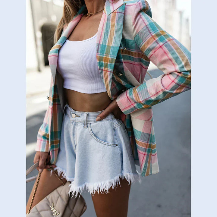 ELLA - CHIC AUTUMN BLAZER