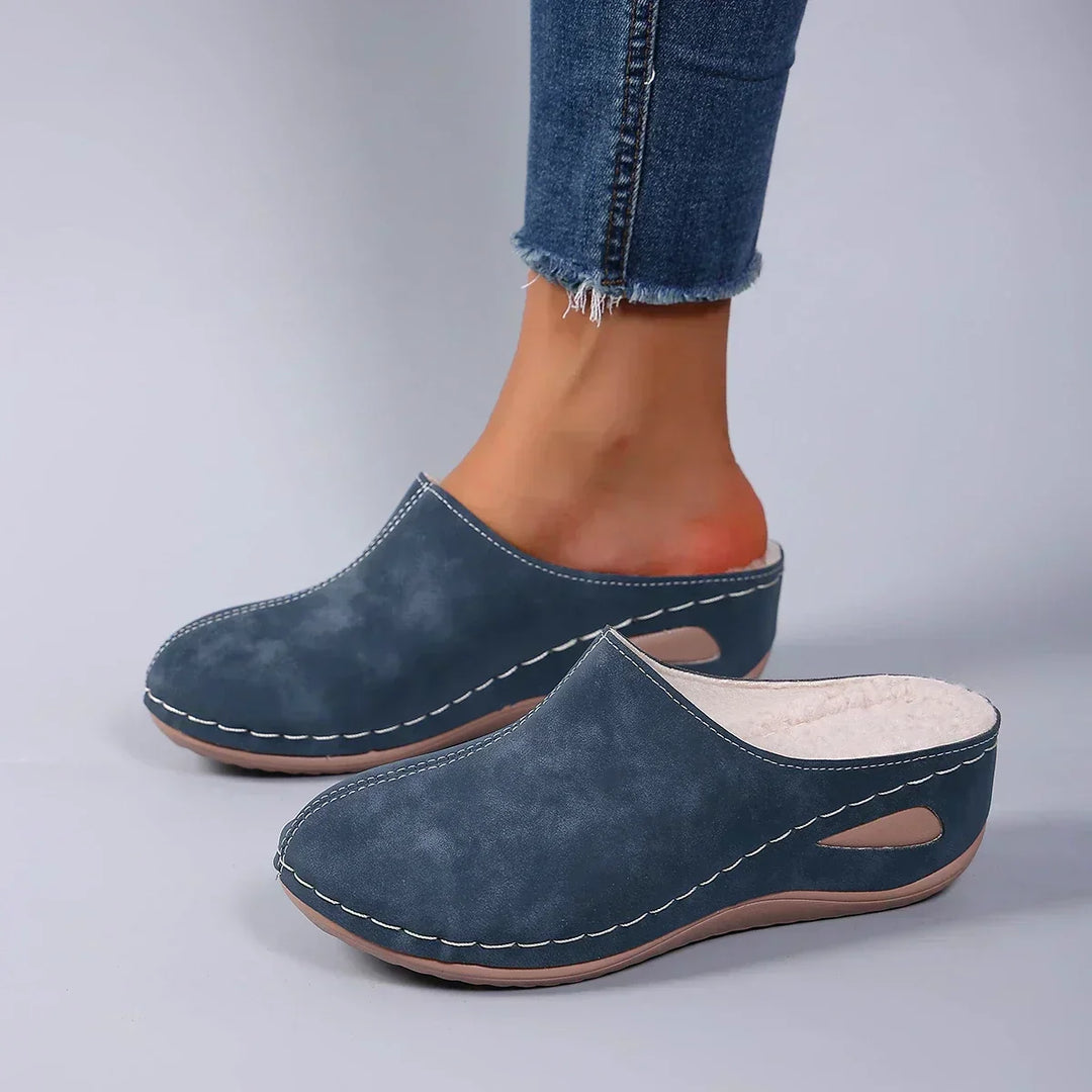 Rosie - Orthopaedic Slippers