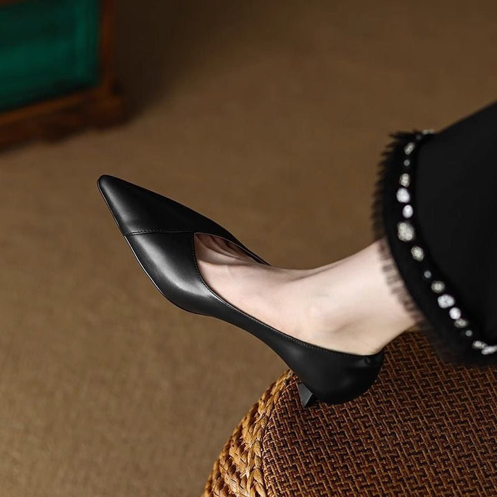 AMELY - STILETTO HEELS