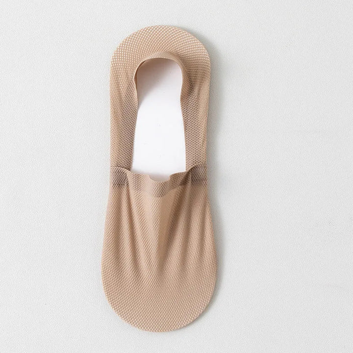LISA - INVISIBLE BREATHABLE ANTI-SLIP SOCKS