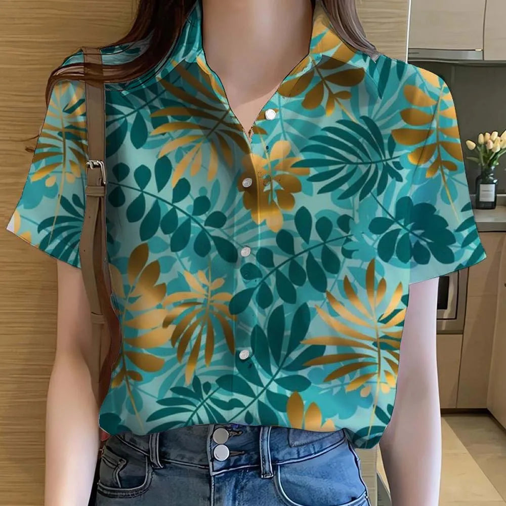 NAELI - BUTTON-UP SHIRT