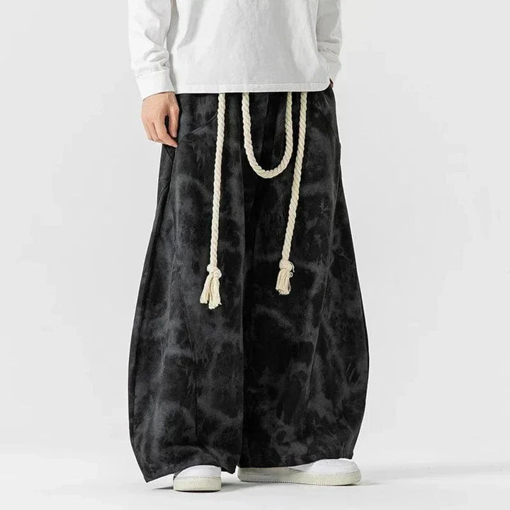 SIERRA - BAGGY SWEATPANTS