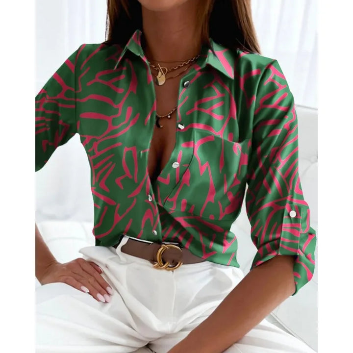 MIRÈLLE - LONG SLEEVE SHIRT