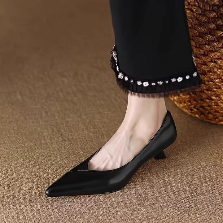 AMELY - STILETTO HEELS