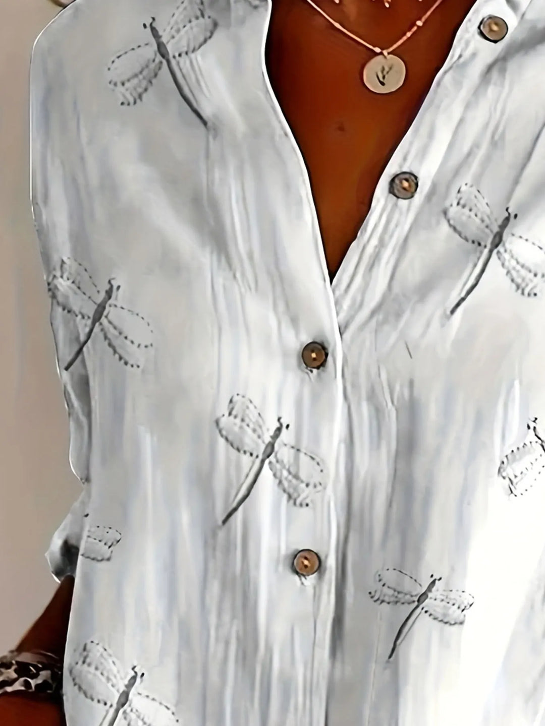 NARELLE - EVERYDAY BLOUSE