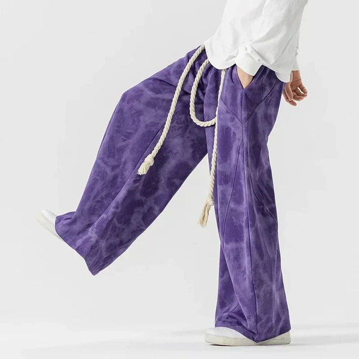 SIERRA - BAGGY SWEATPANTS