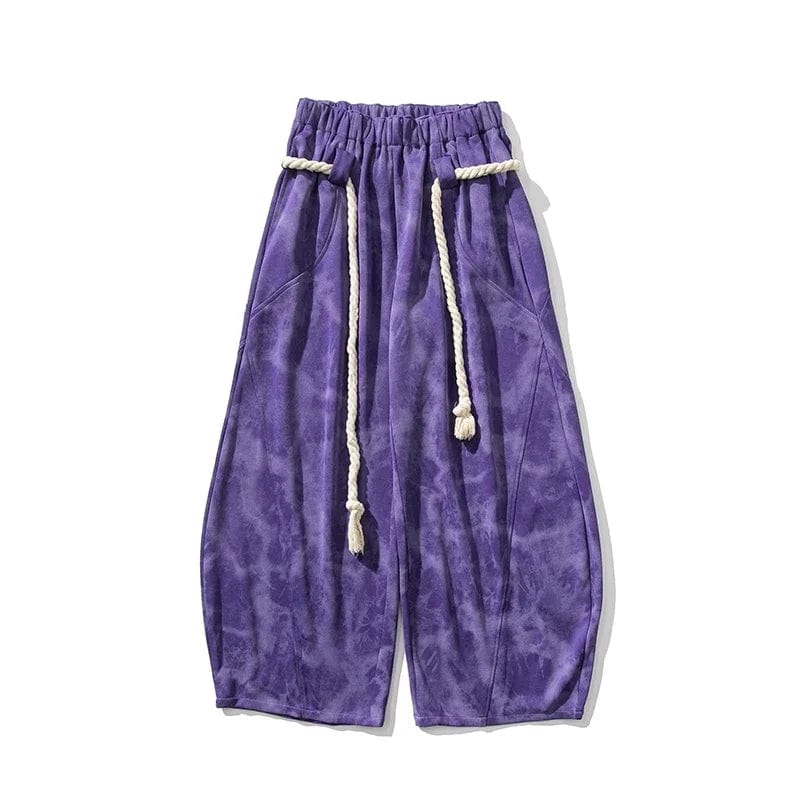 SIERRA - BAGGY SWEATPANTS