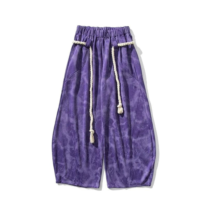 SIERRA - BAGGY SWEATPANTS
