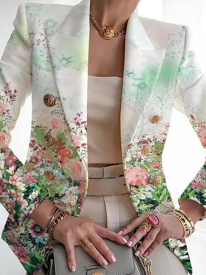 ELLA - ELEGANT SPRING COAT